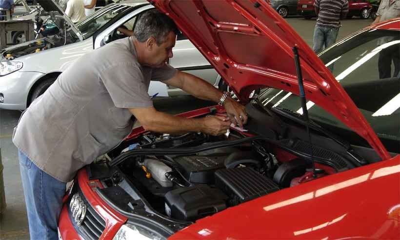 App à prova de fraude? Veja o que muda na vistoria do seu carro no Detran - Marcelo Sant'anna - 31/3/10