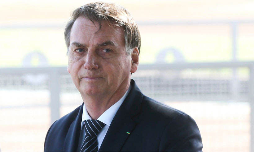 Denúncia envolvendo laranjas em eleição faz Bolsonaro renegar PSL - Antonio Cruz/ Agência Brasil 