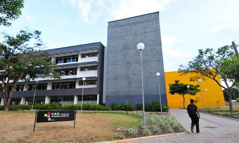 Com R$ 30 mi liberados, UFMG só ganha 2 meses de fôlego e já teme 2020; entenda - Gladyston Rodrigues/EM/D.A Press