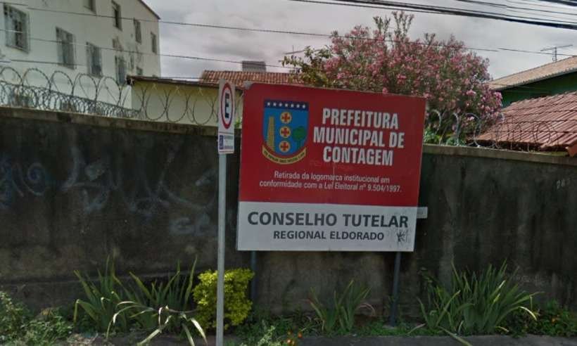Prefeitura de Contagem cancela eleição do Conselho Tutelar após denúncias de fraude - Reprodução/Google Street View