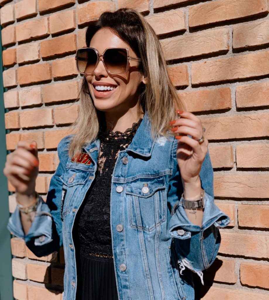 Bella Falconi lança coleção de roupas inspirada no seu próprio estilo de vida