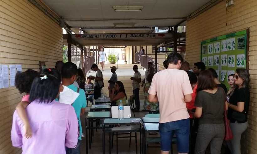 PBH oficializa eleitos para o Conselho Tutelar; recurso pode ser protocolado a partir de segunda  - Edésio Ferreira/EM/D.A Press