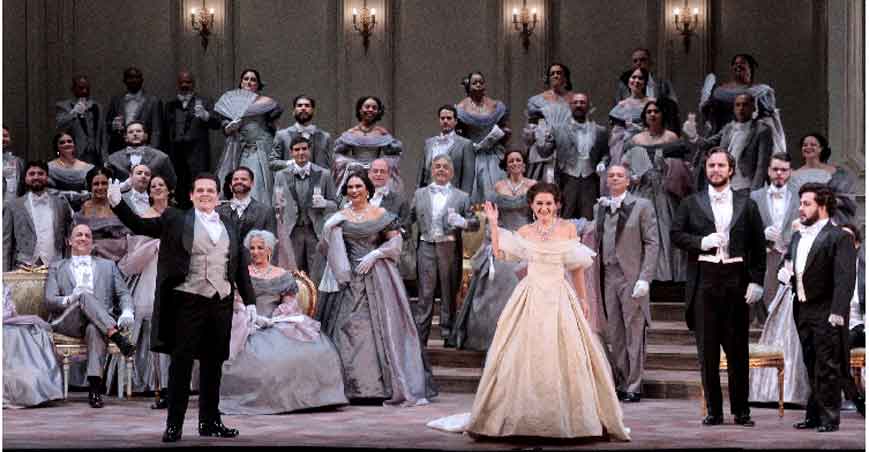La Traviata, de Verdi, será apresentada com audiodescrição, no Palácio das Artes - Paulo Lacerda/divulgação
