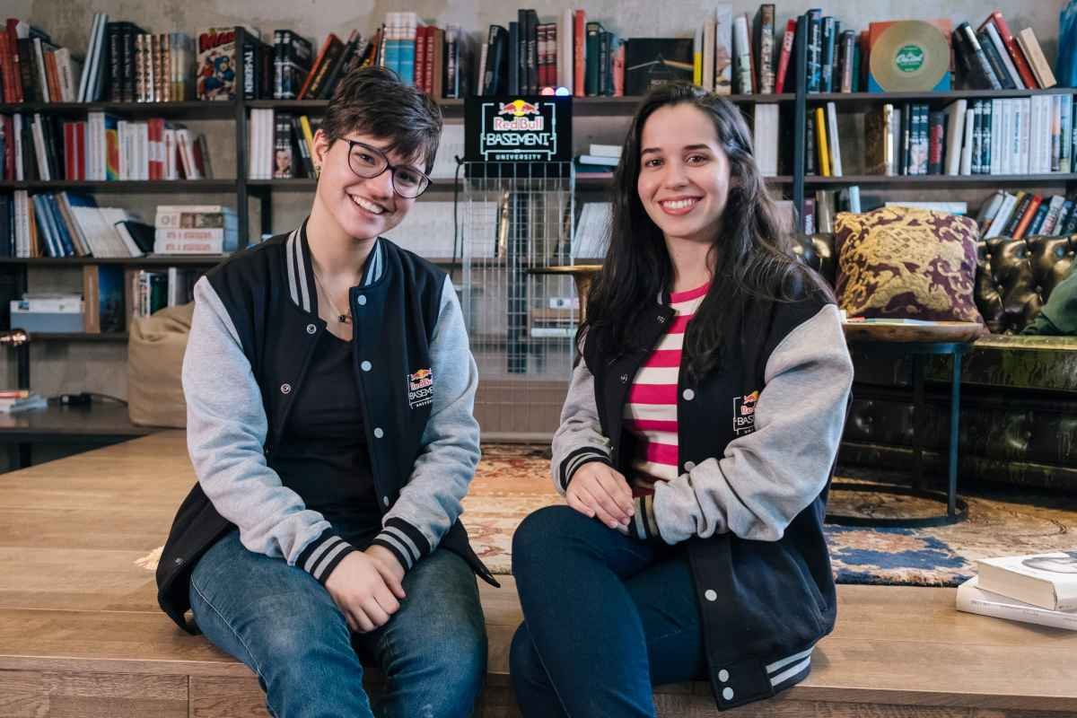 Red Bull busca ideias para melhorar a vida universitária - Felipe Gabriel/Red Bull Content Pool/Divulgação