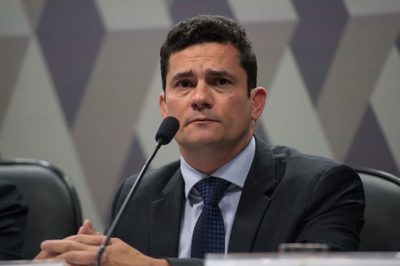 Moro recua e muda regra para deportação sumária de 'estrangeiros perigosos' - Fabio Rodrigues Pozzebom/Arquivo Agência Brasil