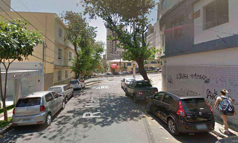 Justiça mantém prisão de homem que matou irmã perita em Belo Horizonte  -  Reprodução da internet/Google Street View