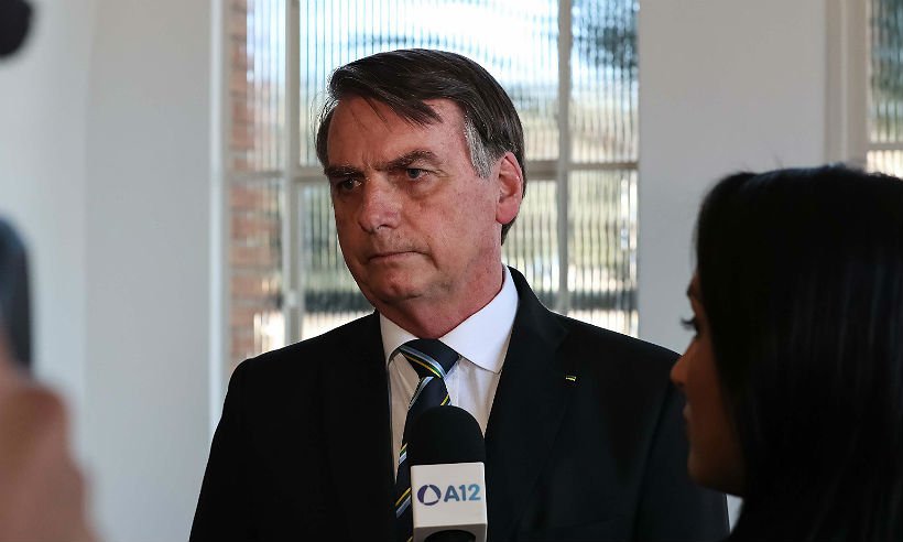 Pesquisa aponta que 46% da população esperam governo Bolsonaro 'bom' ou 'ótimo' - Marcos Correa/PR
