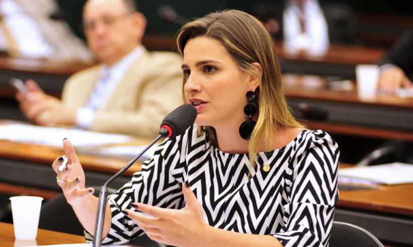 Clarissa Garotinho decide recorrer de condenação por danos morais a desembargador - Zeca Ribeiro/Câmara dos Deputados