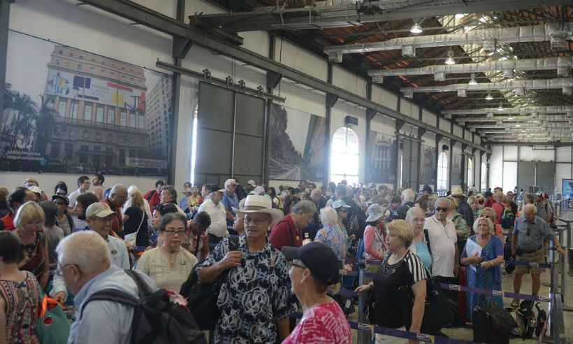 Ministério do Turismo oferece curso profissionalizante gratuito - Tânia Rêgo/Agência Brasil