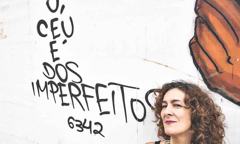 Patrícia Ahmaral e Zeca Baleiro festejam com show os 20 anos de 'Ah!' - KIKA ANTUNES/divulgação