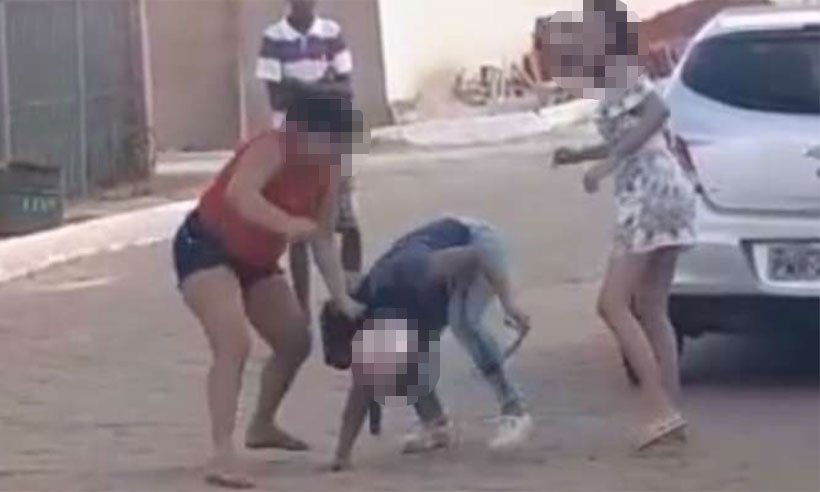 Quadro de violência ameaça professores em Minas Gerais - Reprodução da internet/Youtube