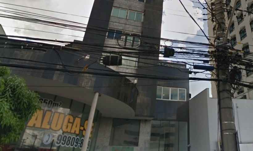 Mulher é encontrada morta com fio no pescoço em flat de Belo Horizonte - Reprodução da Internet/Google Street View