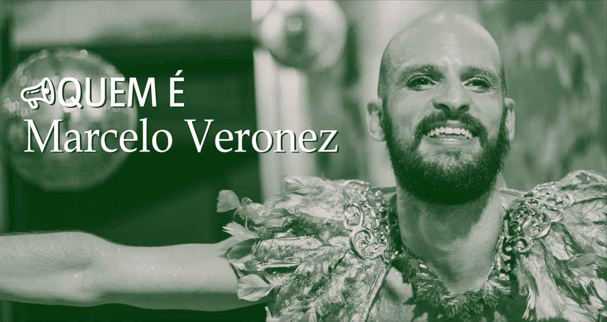 Quem é Marcelo Veronez: mais 'olho no olho' e o Youtube 'que se exploda'
