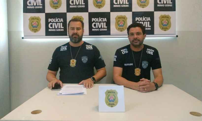 Um dos criminosos mais procurados da Bahia é preso em Belo Horizonte  - Polícia Civil / Divulgação