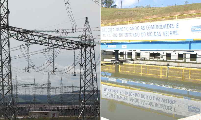 Pesquisa: 47,7% rejeitam privatização da Cemig e 45,9% venda da Copasa - Beth Santos/Secretaria-Geral da PR/; Marcelo Sant'Anna/EM/D. A. Press