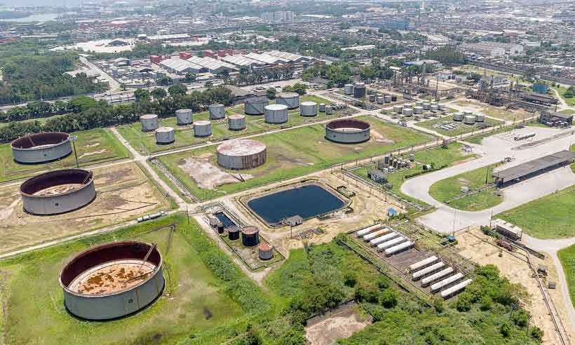  Empresas do setor de combustíveis dão calote bilionário - Diego Baravelli/Divulgação

 