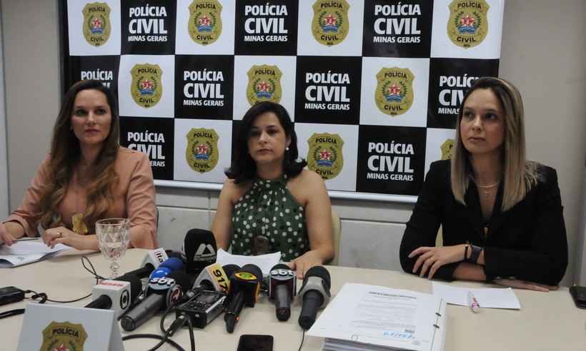 Polícia não vê indícios de que investigado tenha abusado de alunos do Colégio Magnum - Paulo Filgueiras/EM/DA Press