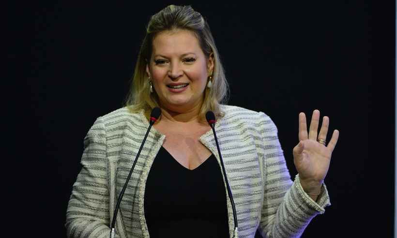 'Me livrei de um grande peso', diz Joice Hasselmann, ex-líder de Bolsonaro - Marcelo Ferreira CB /DA./ Press.jp