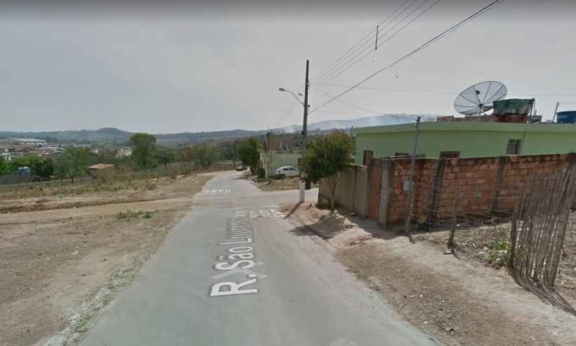 Homem é baleado por bandidos em tentativa de assalto por não ter celular  - Reprodução da internet/Google Maps