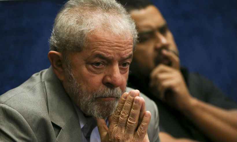 Defesa de Lula vai à Justiça contra semiaberto que Lava-Jato pediu - Marcelo Camargo/Agência Brasil