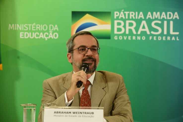 MEC libera todo o orçamento bloqueado de instituições federais - Luciano Freire/MEC 