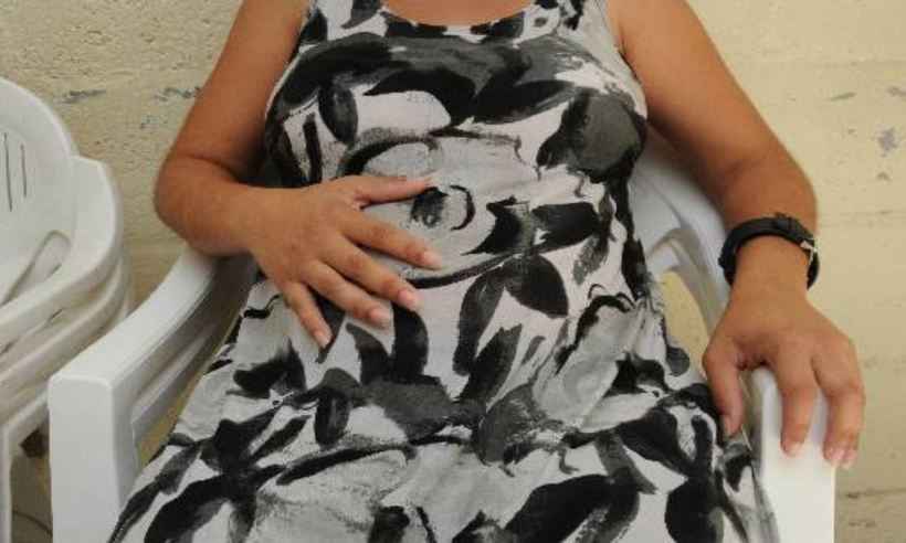 Medicação pode causar má-formação em grávidas - Túlio Santos/EM 
