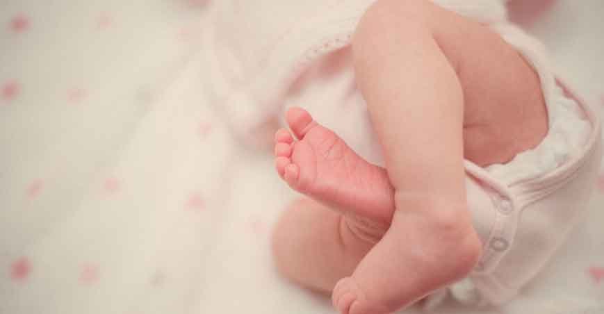 Teste do Pezinho é fundamental para a saúde do recém-nascido - DB/divulgação