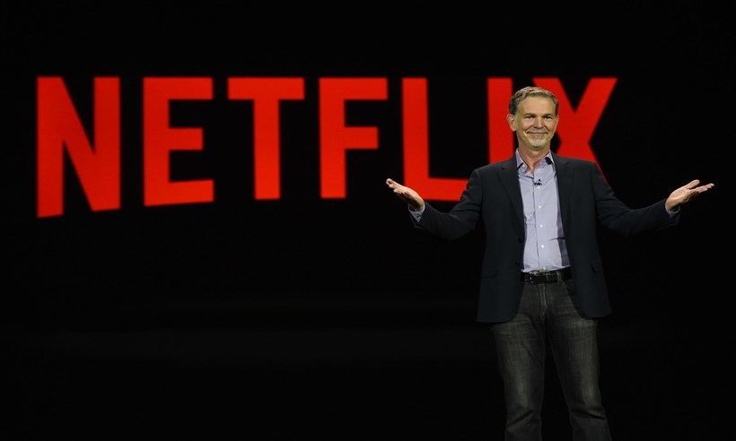 Você divide sua Netflix com alguém? A empresa quer acabar com isso; entenda - Ethan Miller / Getty Images / AFP 