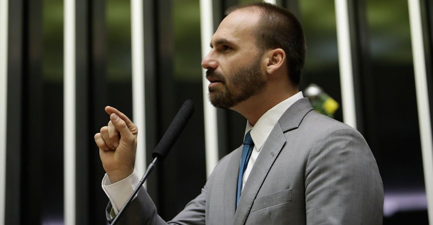 Falta cultura parlamentar ao PSL - GABRIELA BILÓ/ESTADÃO CONTEÚDO
