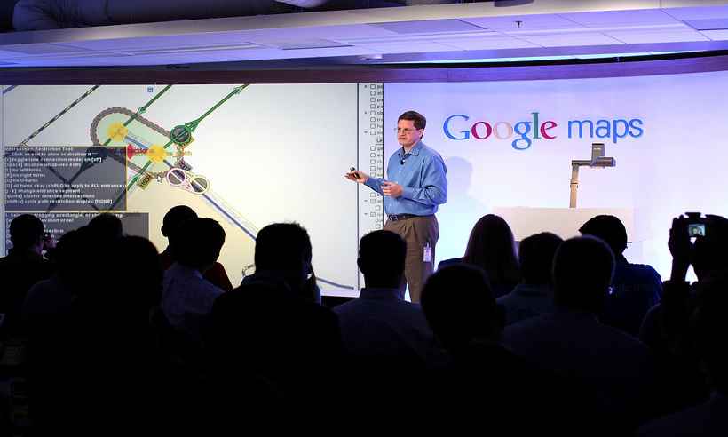 Google Maps vai permitir avisos de blitze no app; entenda - Justin Sullivan / Getty Images / AFP