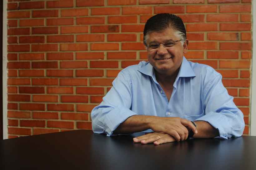 Justiça anula condenação de Clésio Andrade em caso conhecido como 'mensalão tucano' - Tulio Santos/EM/D.A Press 