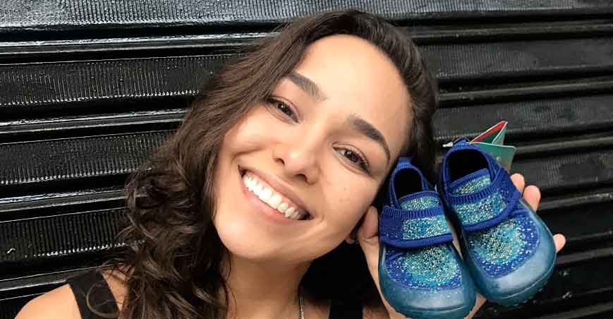 Noeh, empresa de calçados infantis, lança coleção via crowdfunding - Noeh/Divulgação
