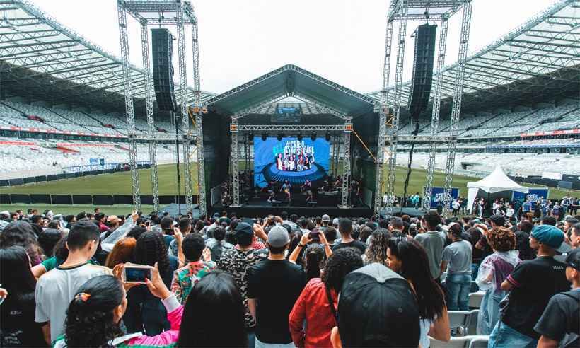 Crie o Impossível: em aulão grátis, feras do empreendedorismo ensinam como realizar sonhos - João Henrique Couto/Divulgação