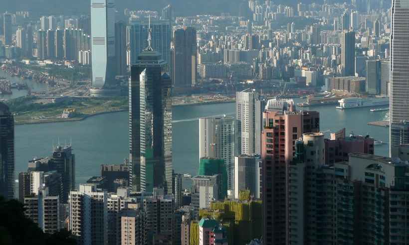 Magnata de Hong Kong paga quase R$4 milhões por vaga de estacionamento - Flickr