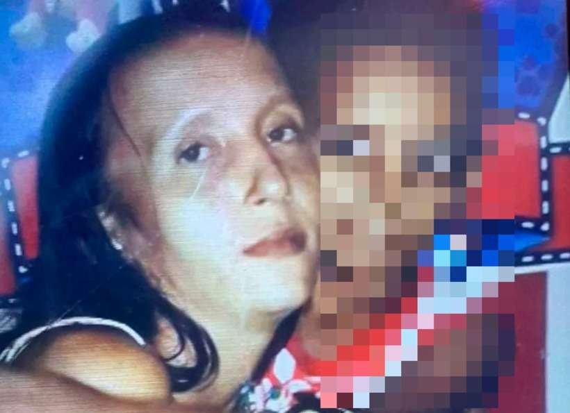 Garota de 13 anos mata o sobrinho, a irmã grávida, e arranca o bebê - Reprodução Facebook