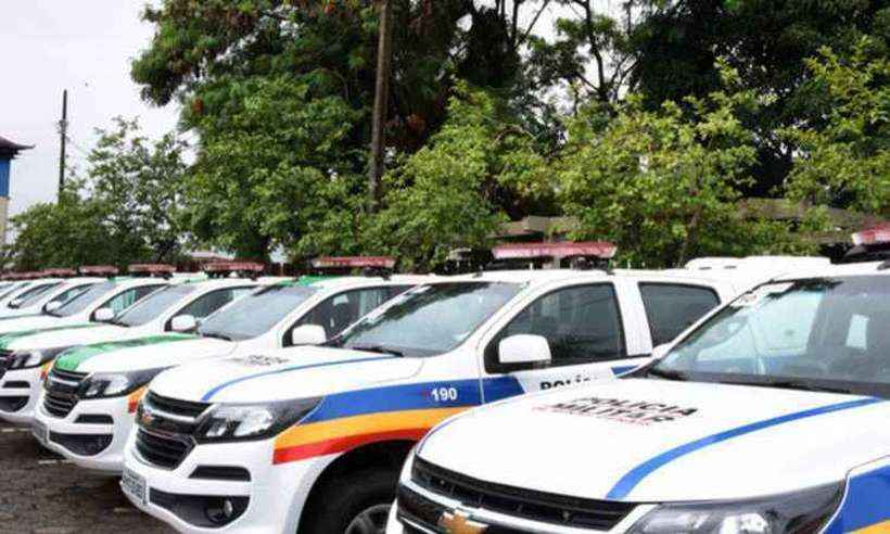 Suspeito de chefiar tráfico em BH é preso e tenta subornar policial em troca de liberdade -  Polícia Militar deflagra uma perseguição policial no Anel Rodoviário 