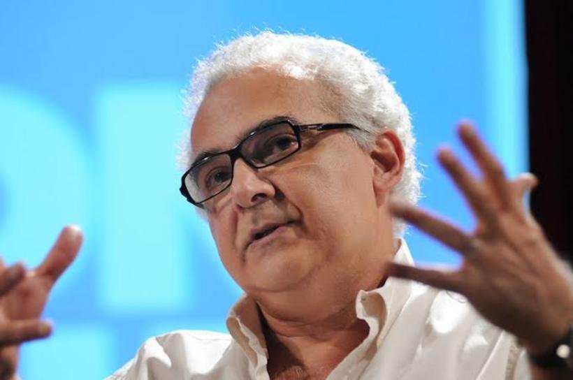 Milton Hatoum: 'Literatura é um antídoto à miséria do mundo' - Secretaria da Comunicação Social e da Cultura do Pará