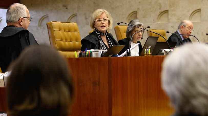 Placar de decisão sobre prisão na segunda instância será apertado - Fábio Rodrigues Pozzebom/ABR