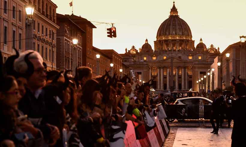 Gastos no exterior voltam a crescer - Tiziana Fabi/AFP