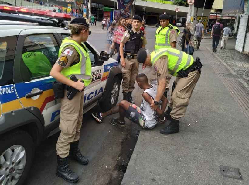 "Batalhão virtual" reforça policiamento da Grande Belo Horizonte - PMMG