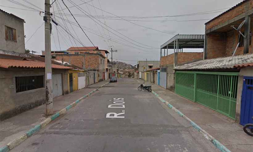 Polícia encontra corpo concretado dentro de freezer em Belo Horizonte - Reprodução da internet/Google Maps