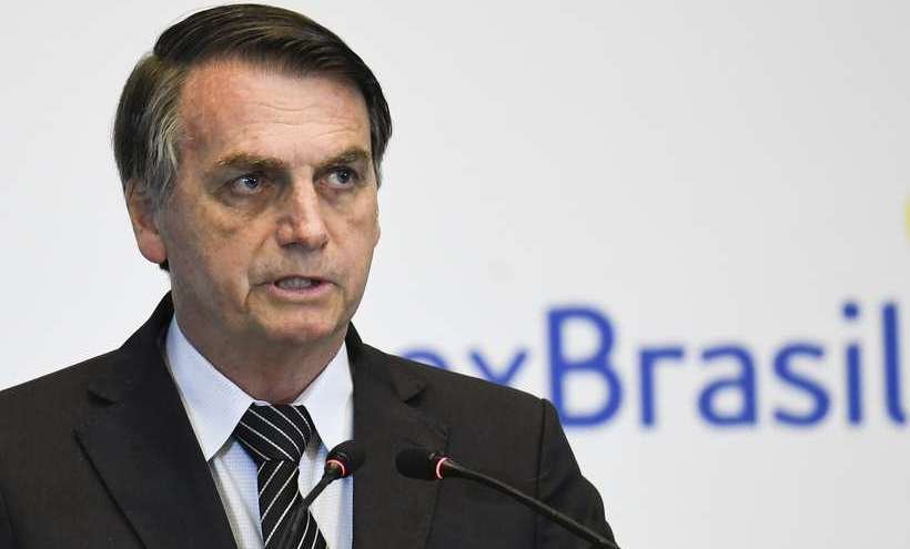 Reforma pode tirar estabilidade de novos servidores públicos, diz Bolsonaro - Madoka Ikegami/AFP