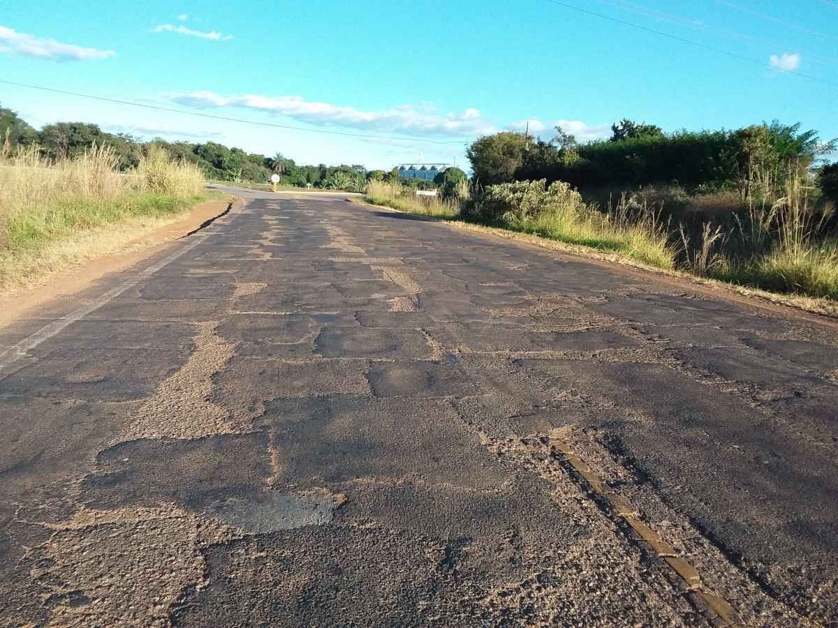 Vai pegar a estrada? Conheça as piores rodovias de Minas - CNT/Divulgação