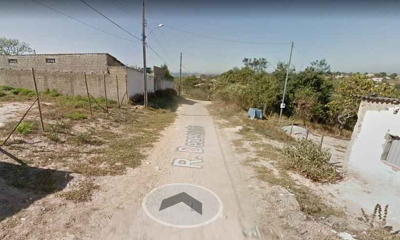 Enteado mata padrasto na frente da mãe em Esmeraldas - Reprodução da internet/Google Maps
