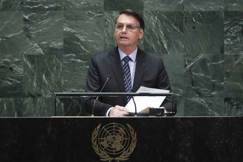 Sugerida por Bolsonaro, criação de partido leva em média mais de três anos - Drew Angerer/Getty Images/AFP