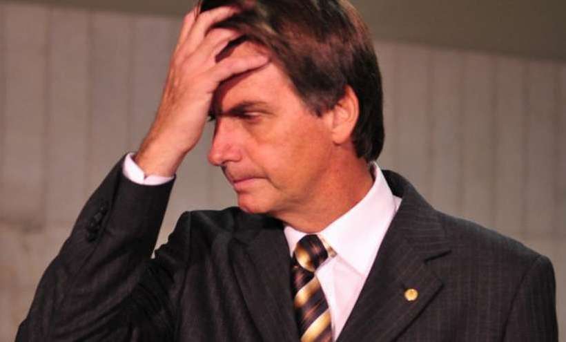 Saiba quais foram as outras vezes em que Bolsonaro se desculpou no Twitter - Renato Araújo/Agência Brasil