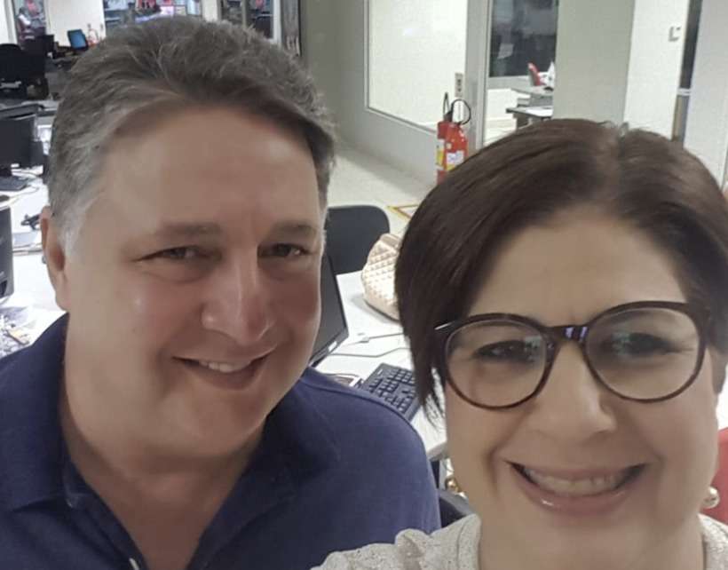 Garotinho e Rosinha são presos novamente no Rio - Reprodução Facebook