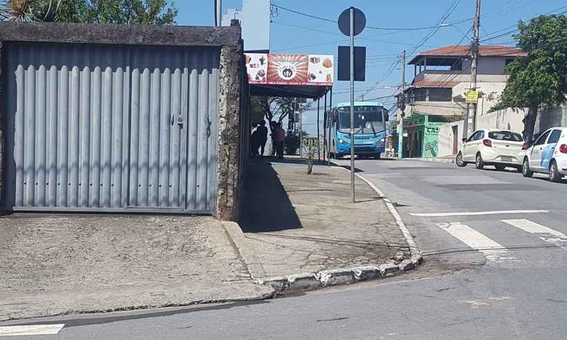 'Ele queria só crianças': testemunha fala sobre assassinato de menina de 5 anos em Betim - Paulo Filgueiras/EM/DA Press