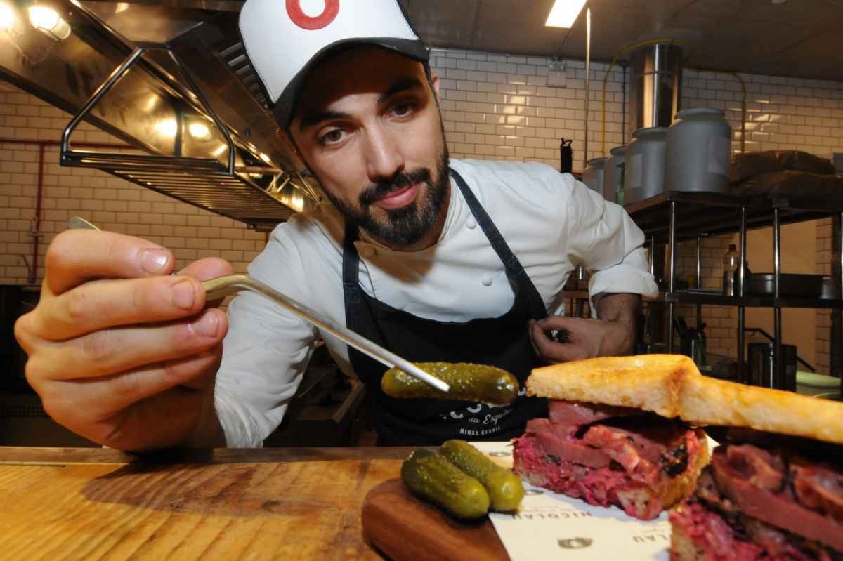 Belo Horizonte recebe título de Cidade Criativa da Gastronomia pela Unesco - Marcos Vieira/EM/D.A Press