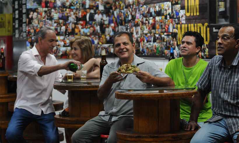 Entenda o que o título de Cidade Criativa na gastronomia significa para BH - Túlio Santos/EM/DA Press